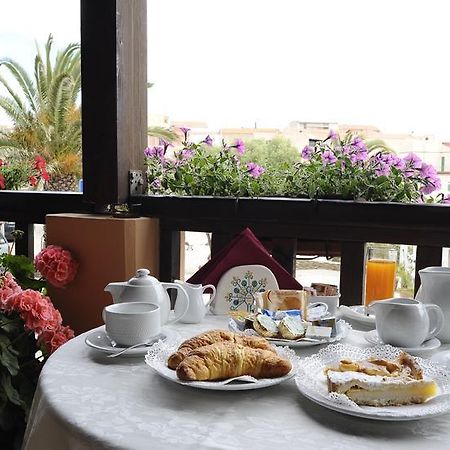Lina Hotel 스틴티노 외부 사진
